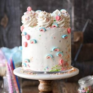 Homemade Body Butter -Birthday Cake